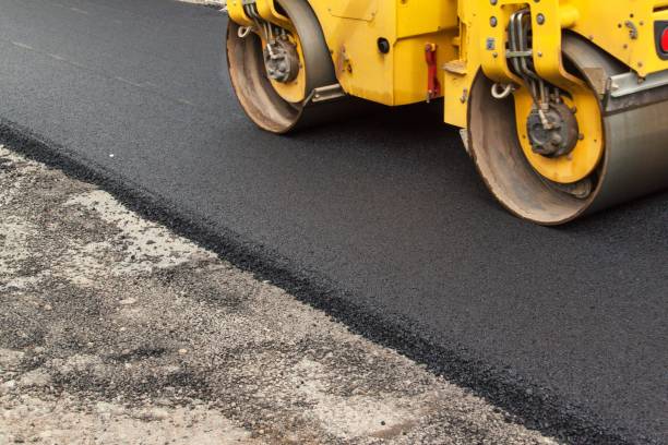 Recycled Asphalt Driveway Installation in Grant, MI